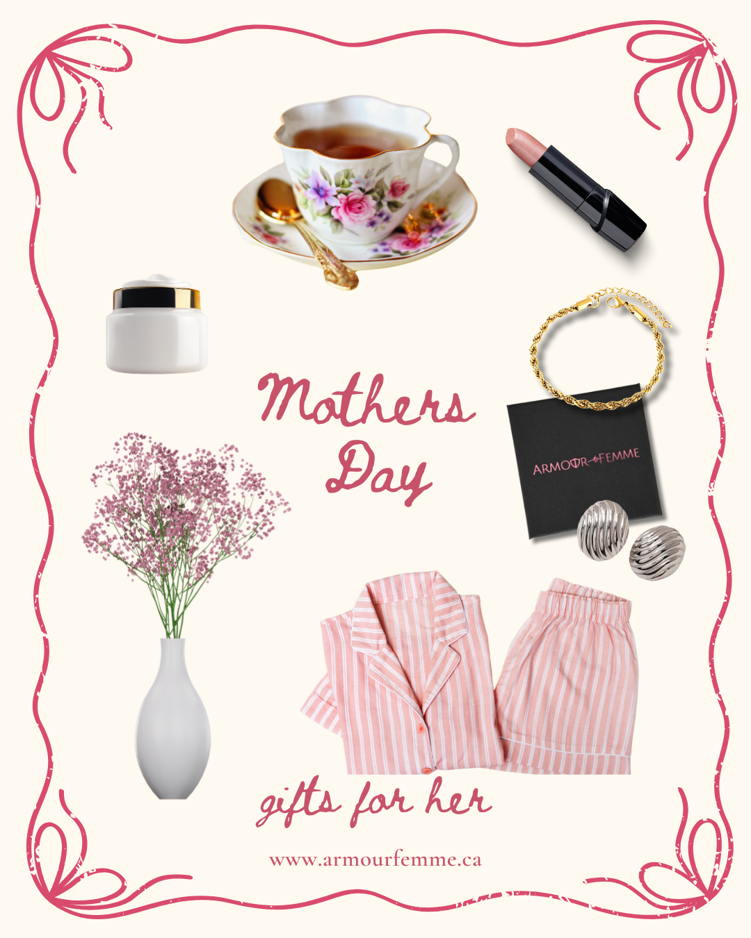 Mothers Day Gift Guide