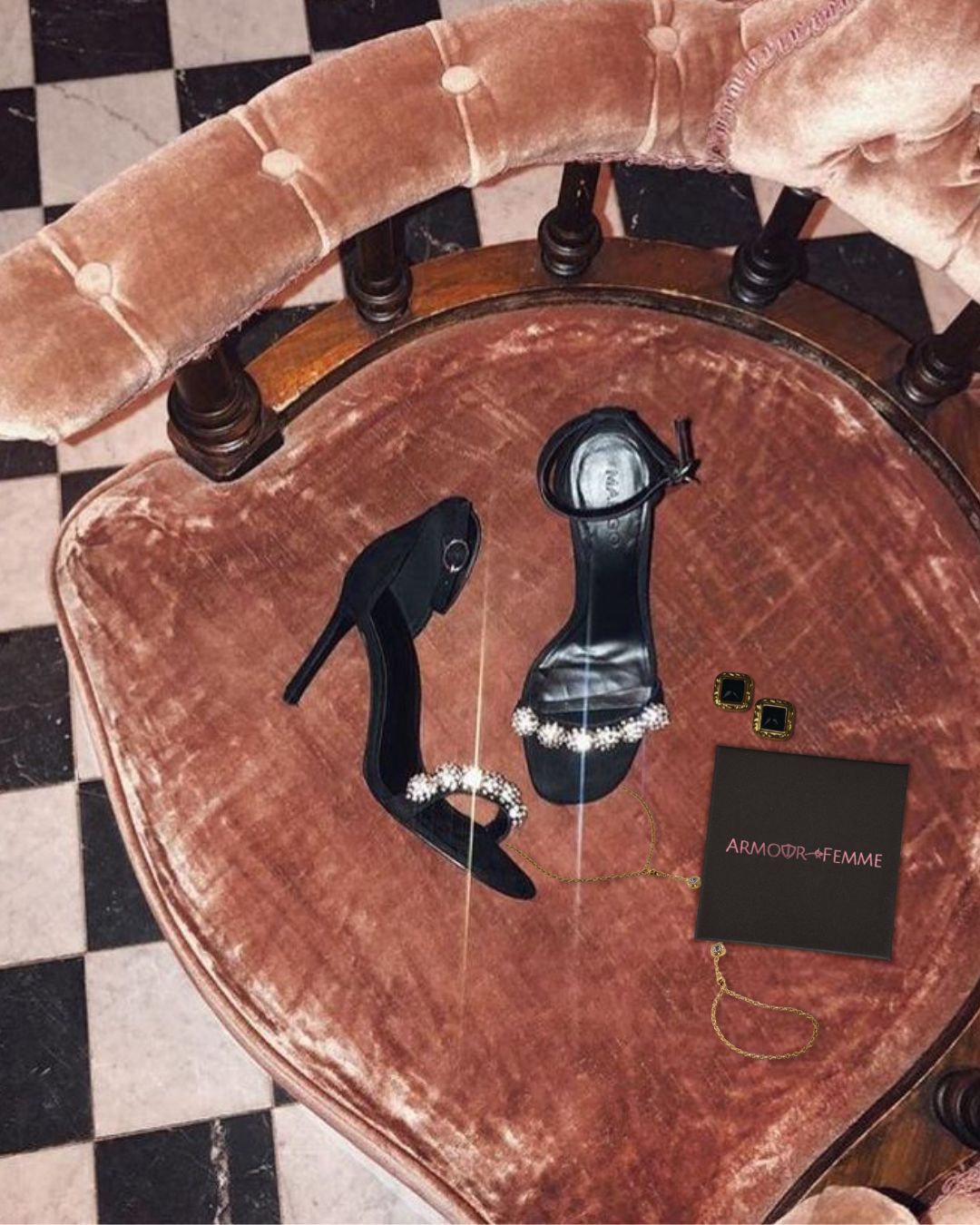 Armour Femme E-Gift Card🎁