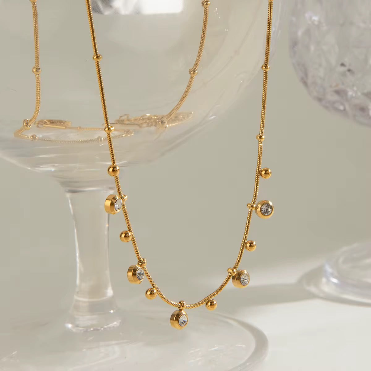 Lumière Necklace