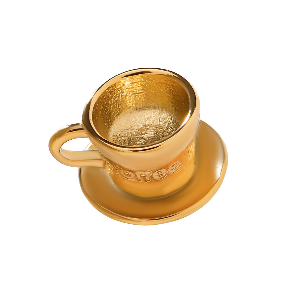 Coffee Cup Charm