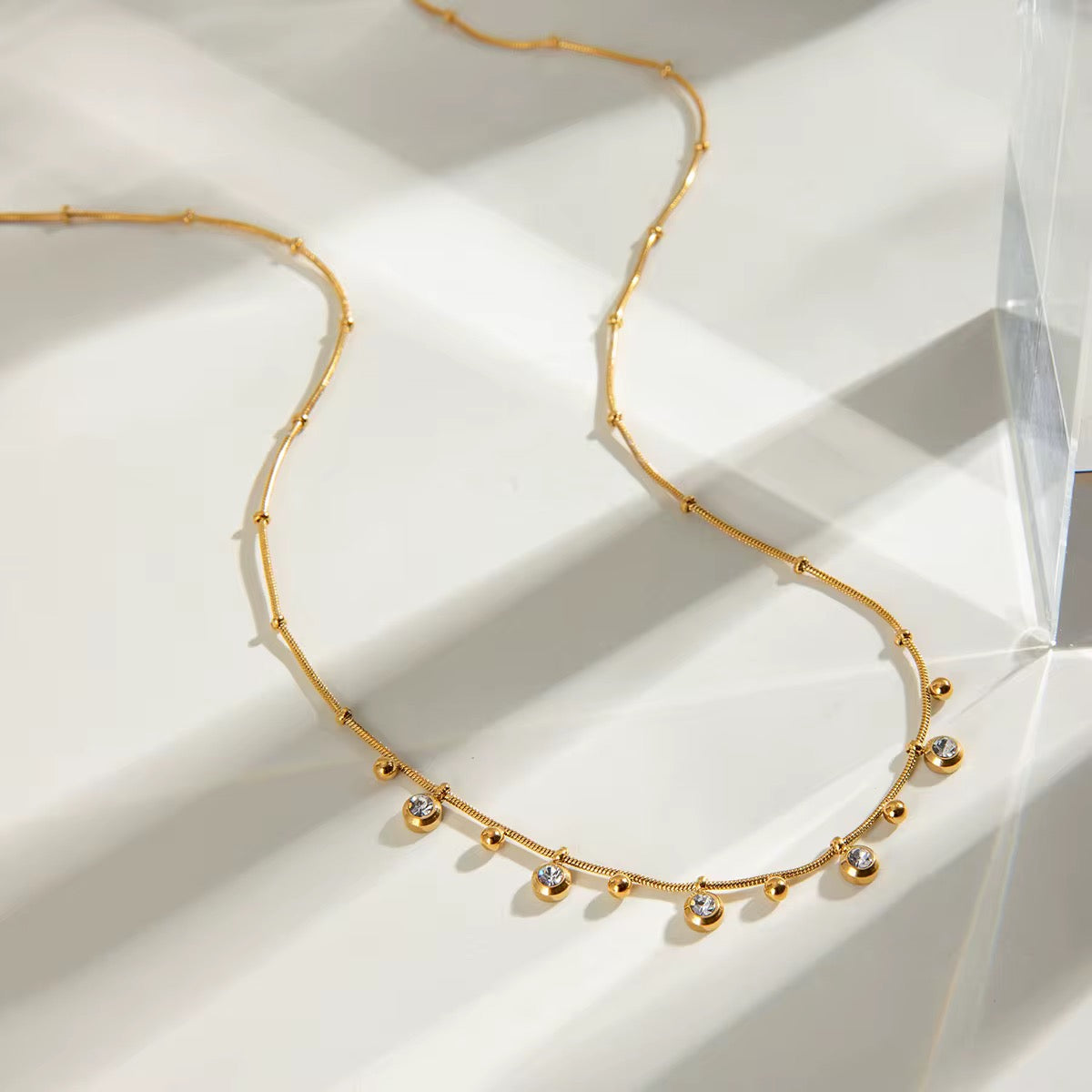 Lumière Necklace