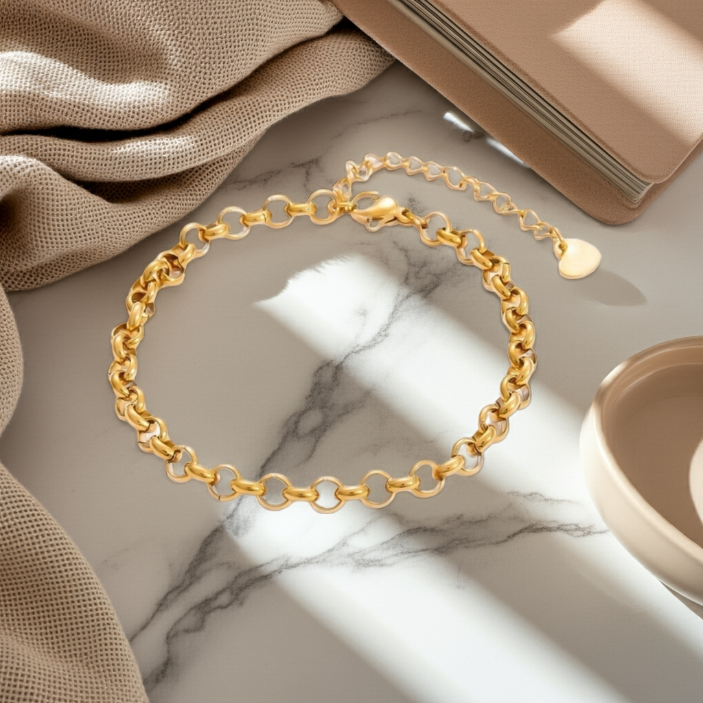 The Halo Bracelet
