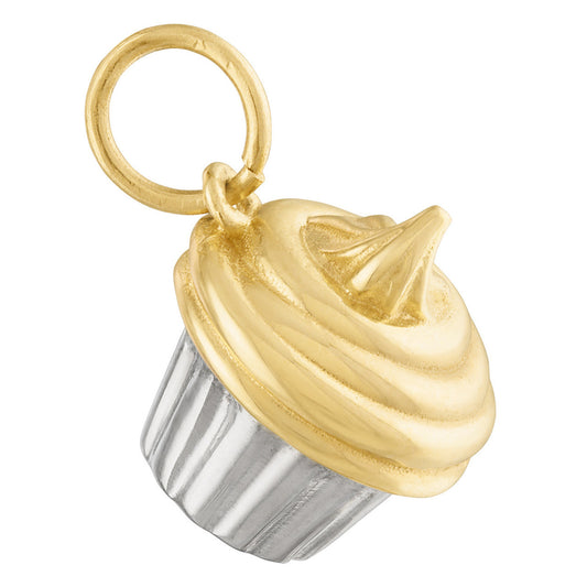 Cupcake Charm