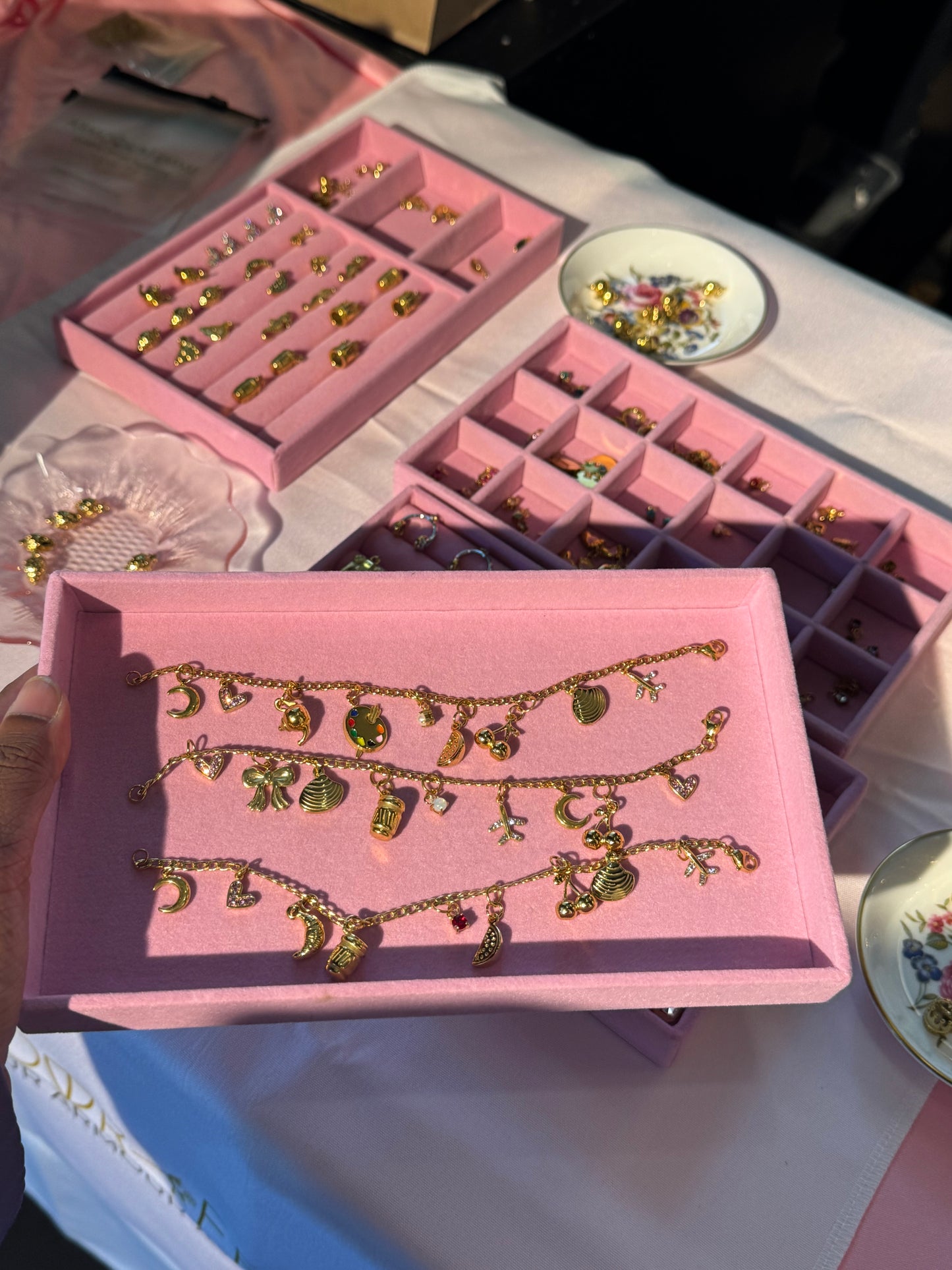 Charm Lounge with Girls Who Walk Leicester