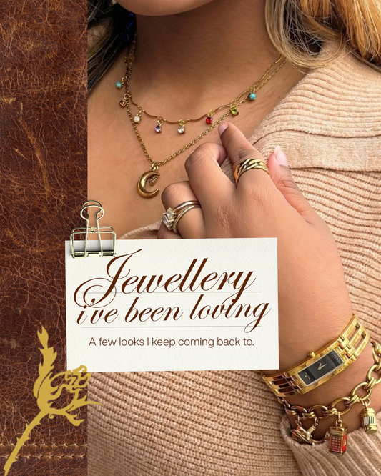 Autumn Jewellery Trends: The Pieces I’m Loving This Season