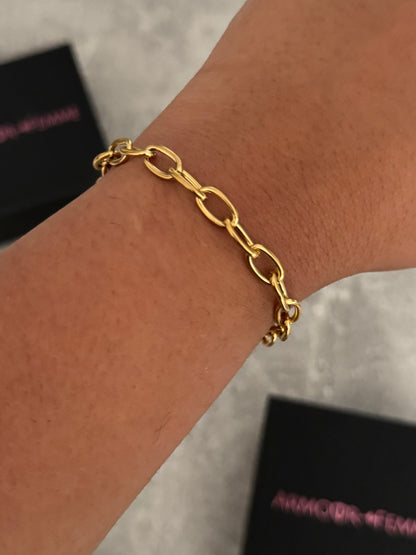 Chain Link Bracelet