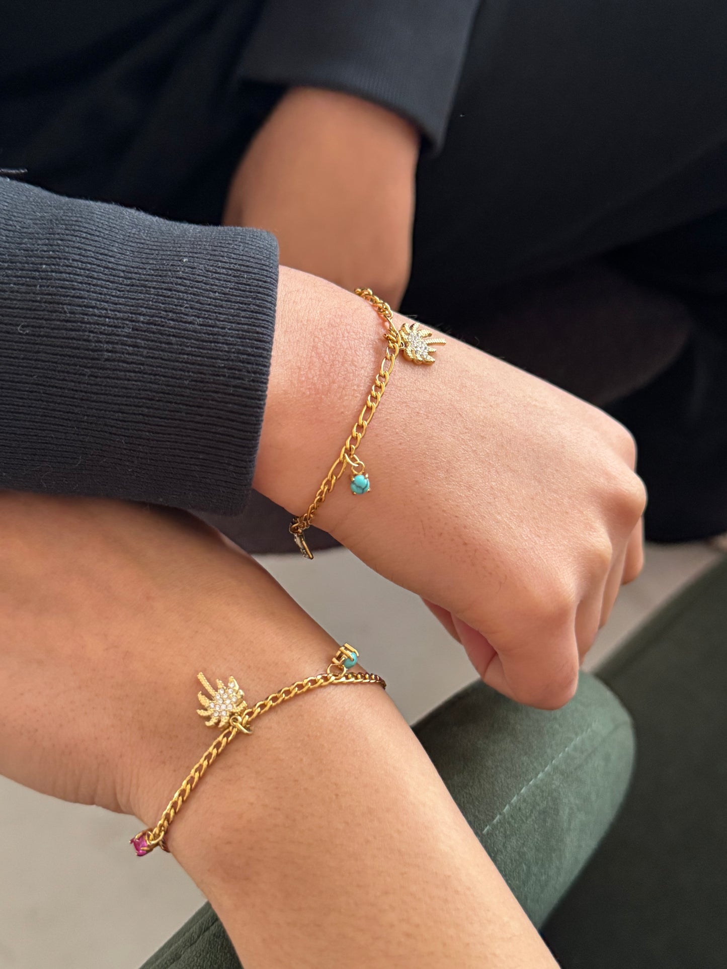 International Womens Day Charm Lounge