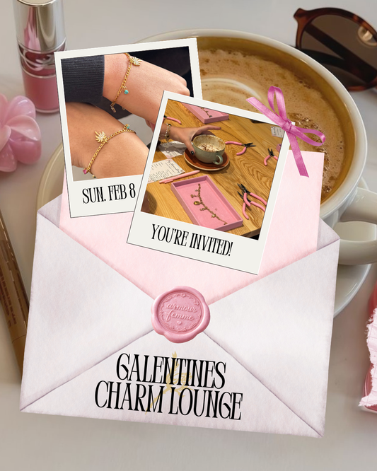 Galentines Charm Lounge