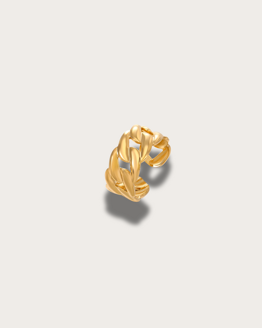 Chain Reaction Ring