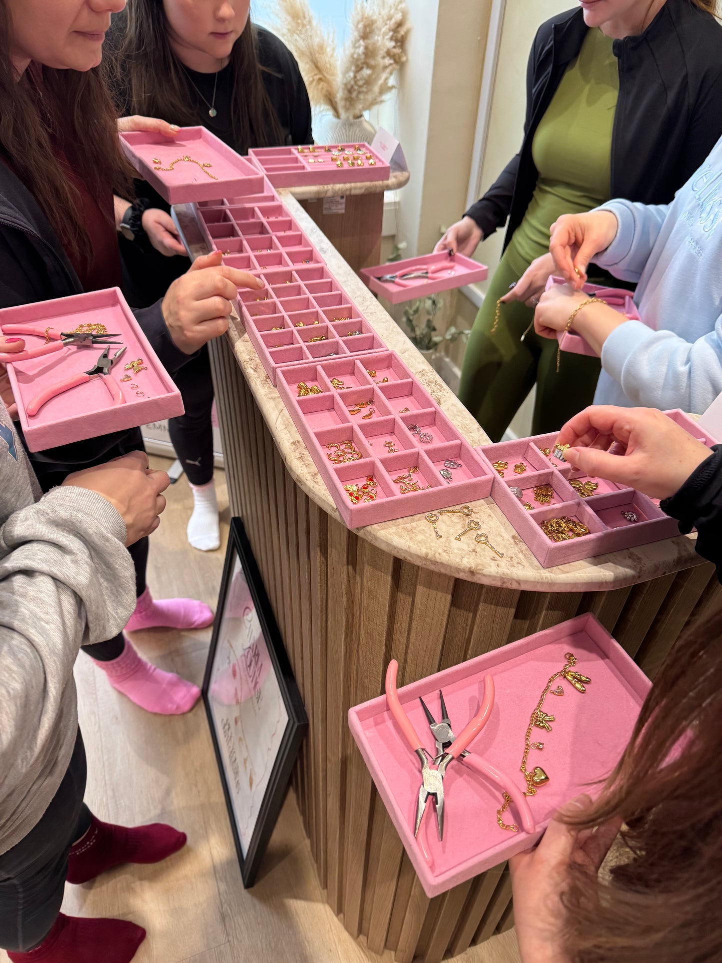 Charm Lounge: Dispatch Coffee Shop Nottingham