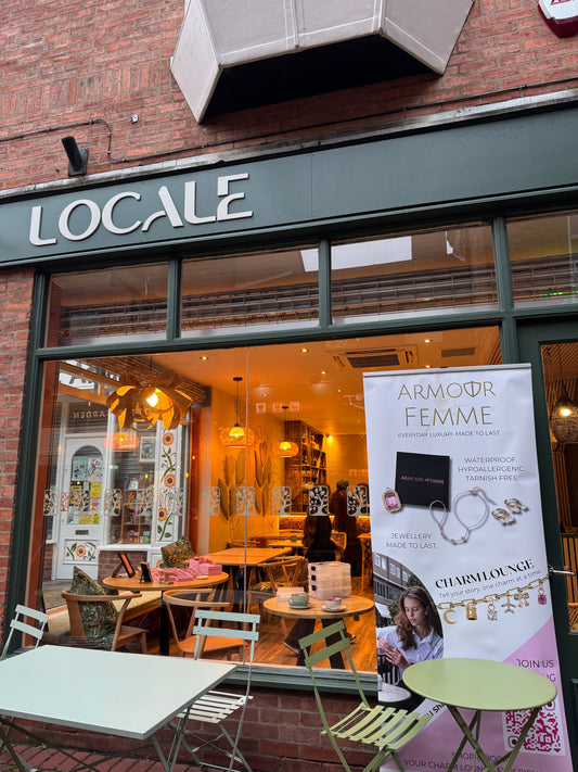 Locale Charm Lounge - Leicester