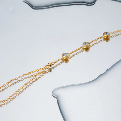 Empress Hand Chain