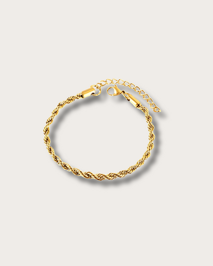 Luxe Rope Bracelet