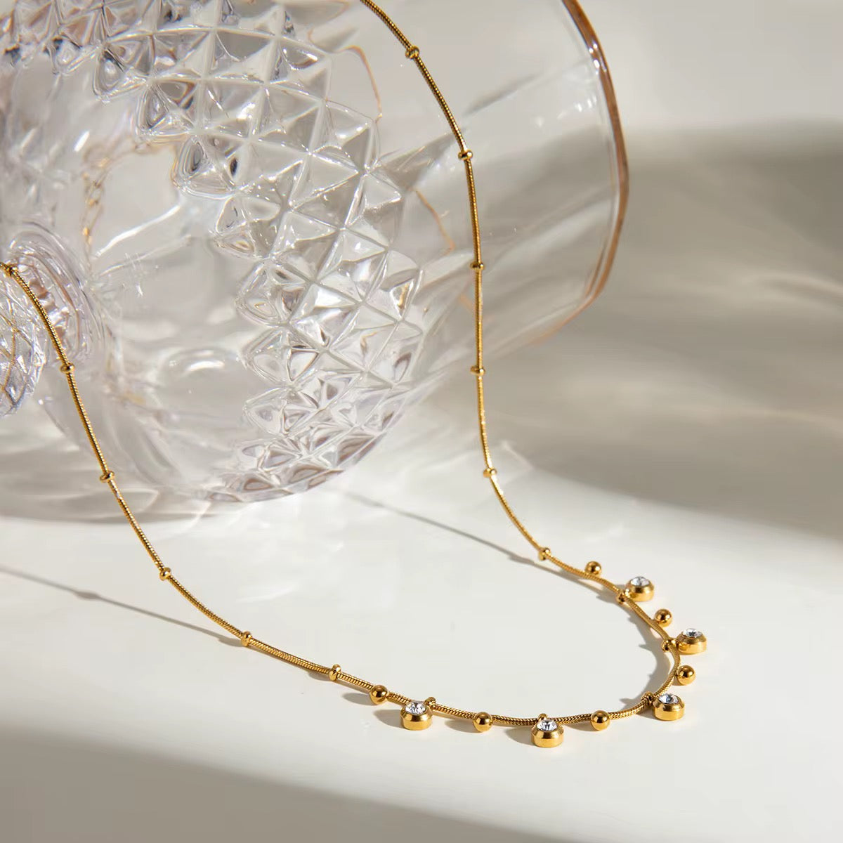 Lumière Necklace