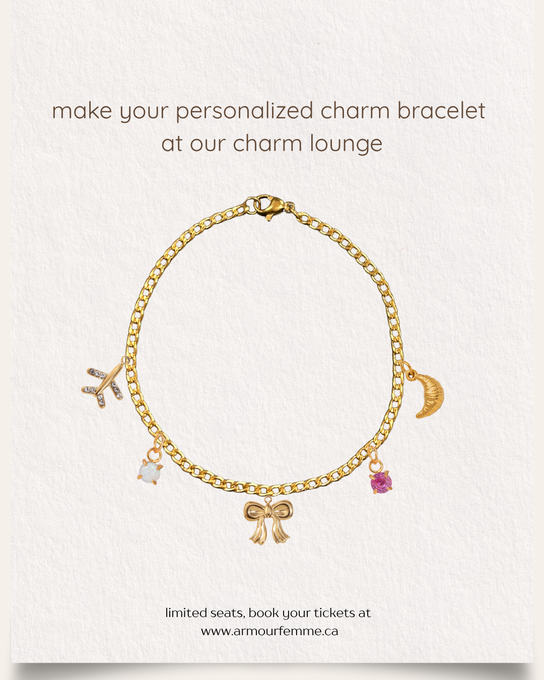 Bloom & Charm Lounge