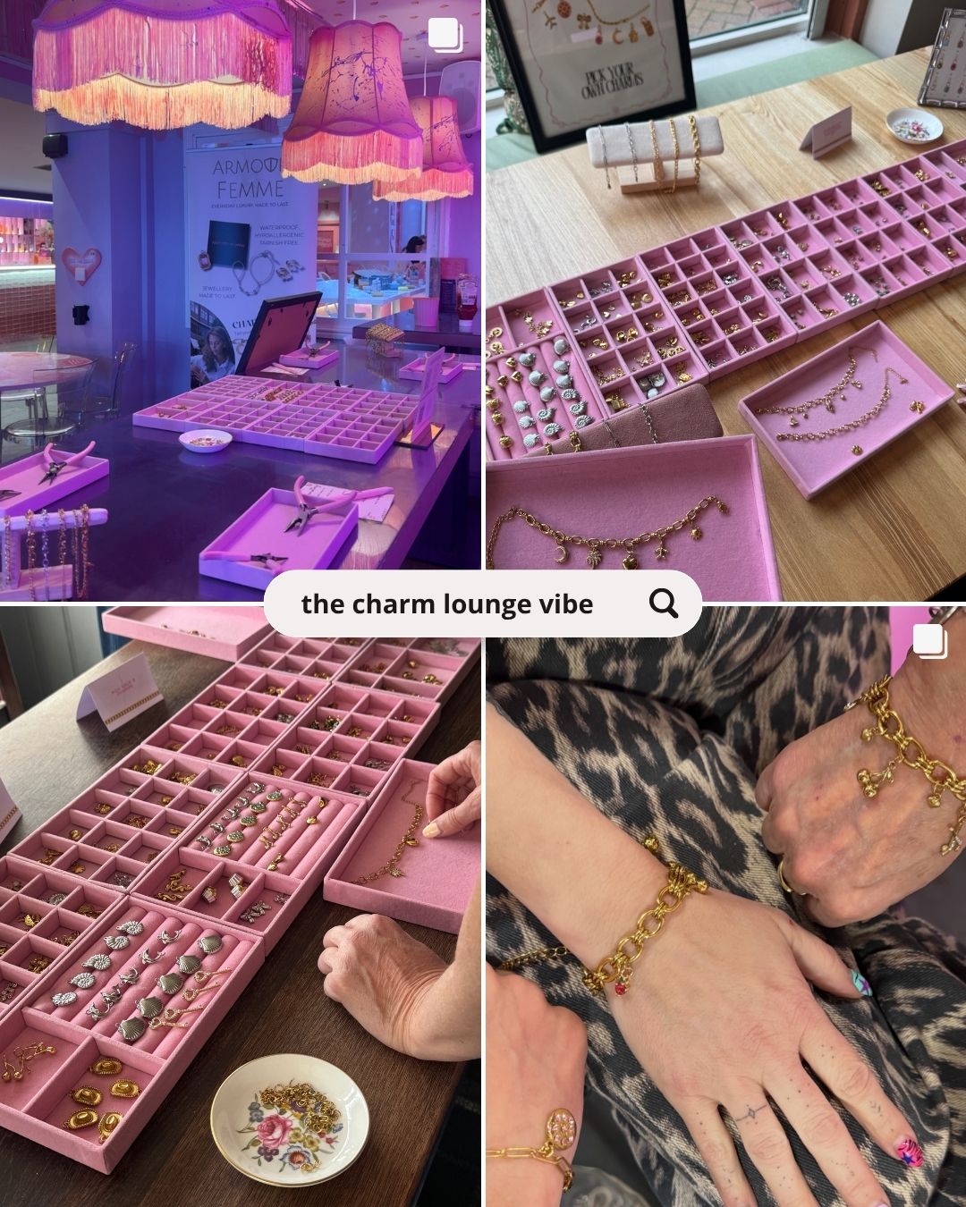 Hart & Co. Charm Lounge - Leamington Spa