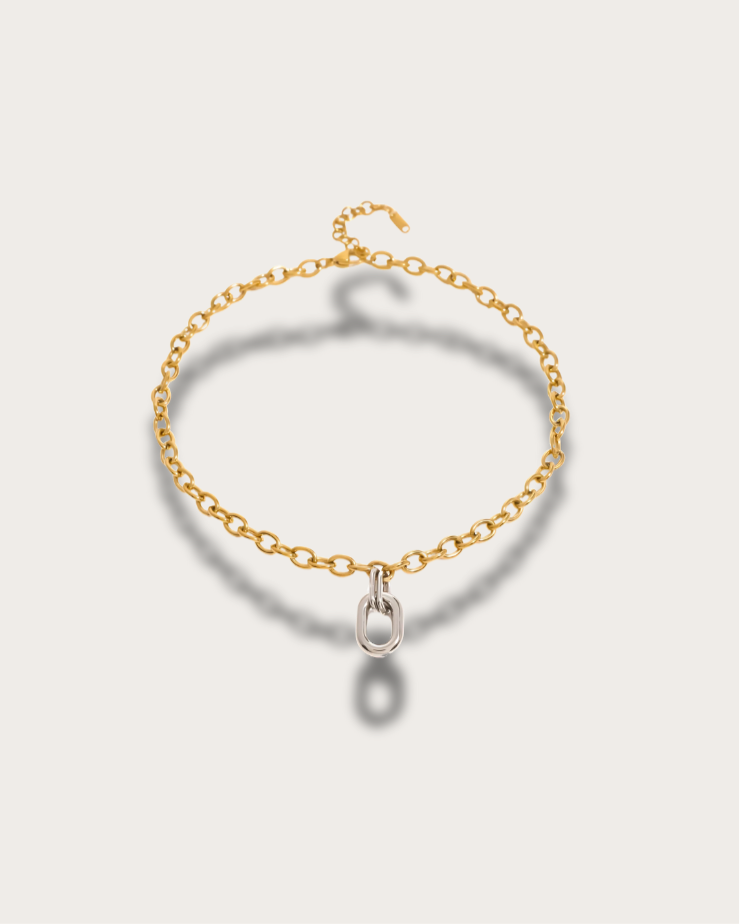 Muse Link Necklace