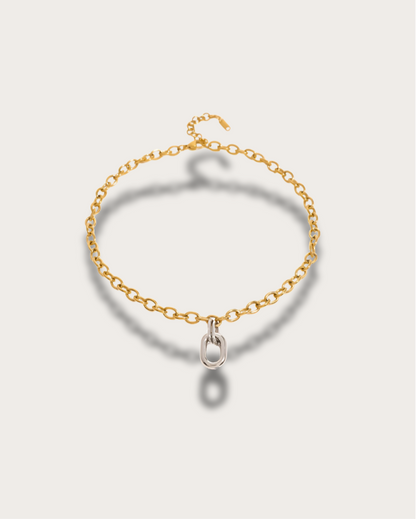 Muse Link Necklace
