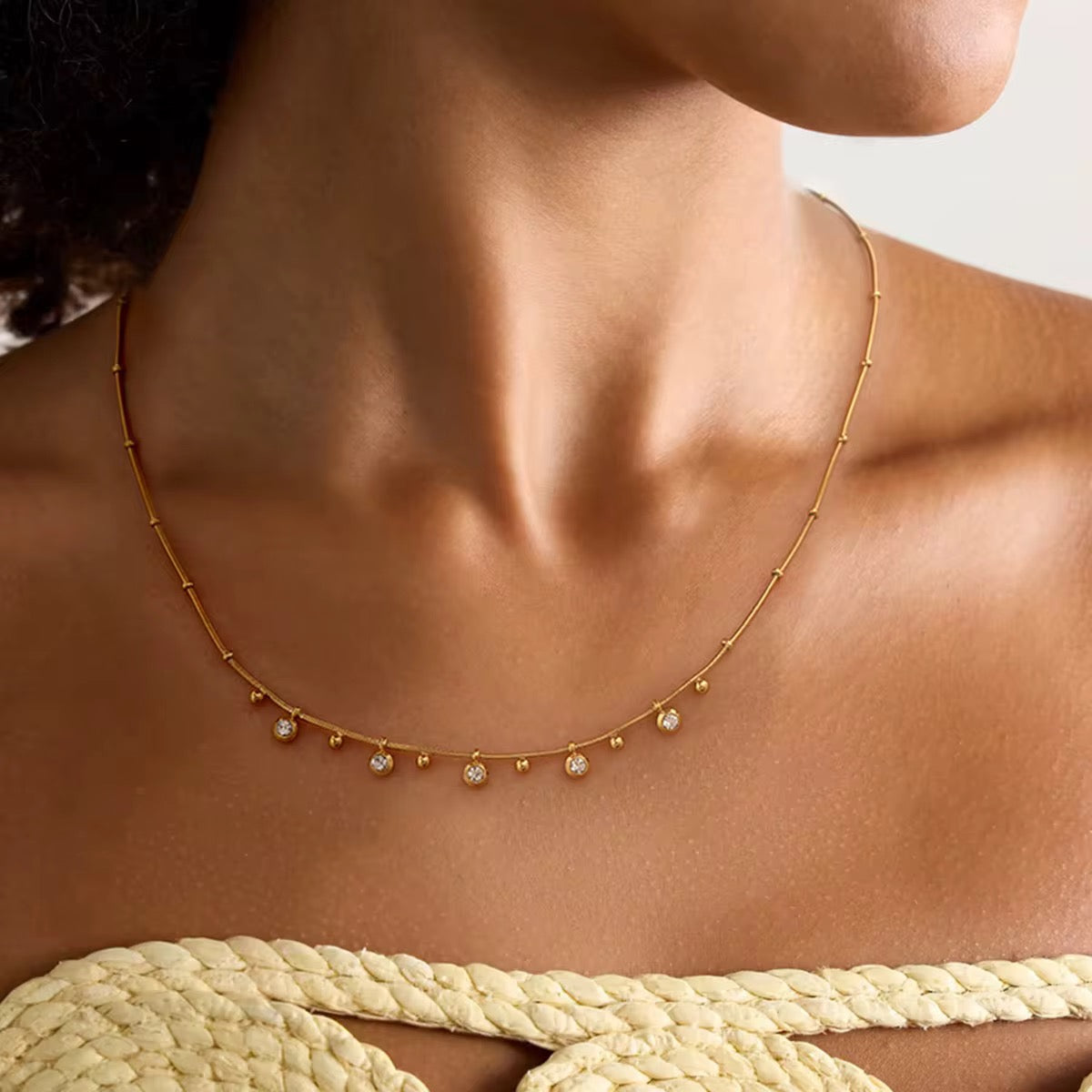 Lumière Necklace