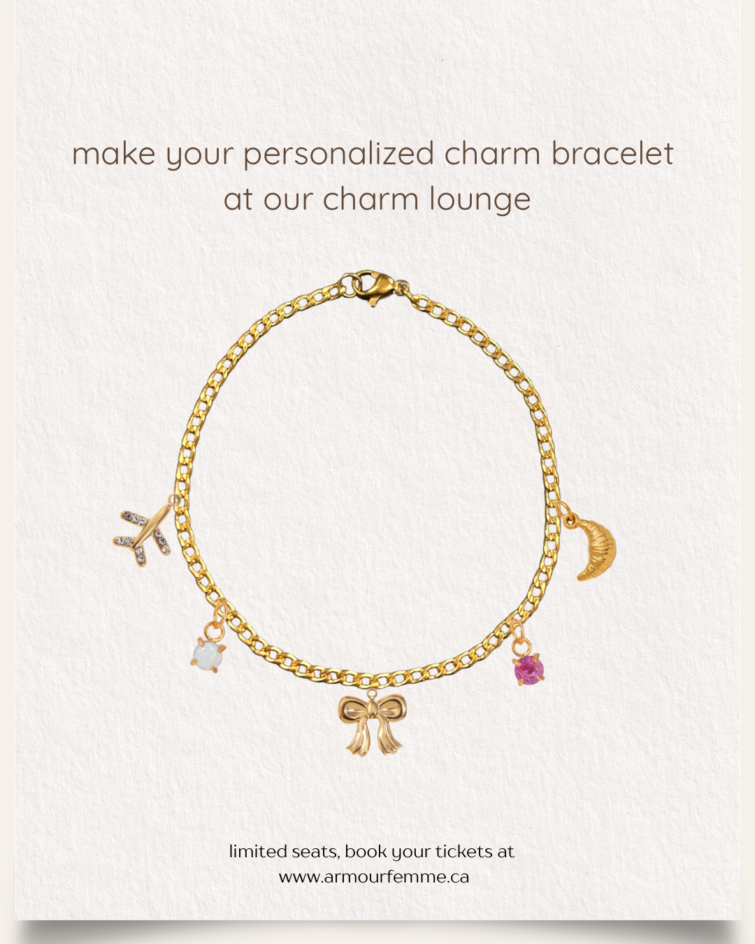 The Charm Lounge: Wear Your 2026 Vision