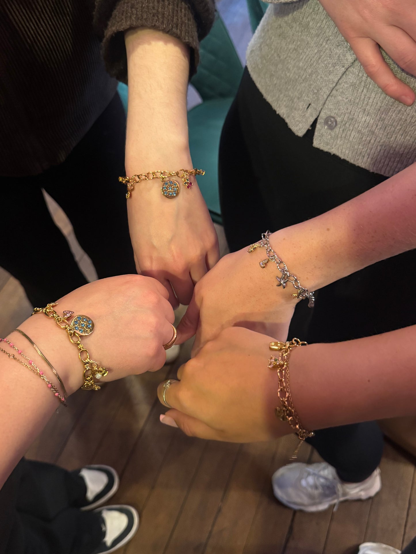 Charm Lounge: Dispatch Coffee Shop -  Nottingham
