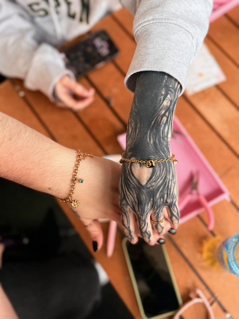 Inspiring Happiness CIC Charm Lounge