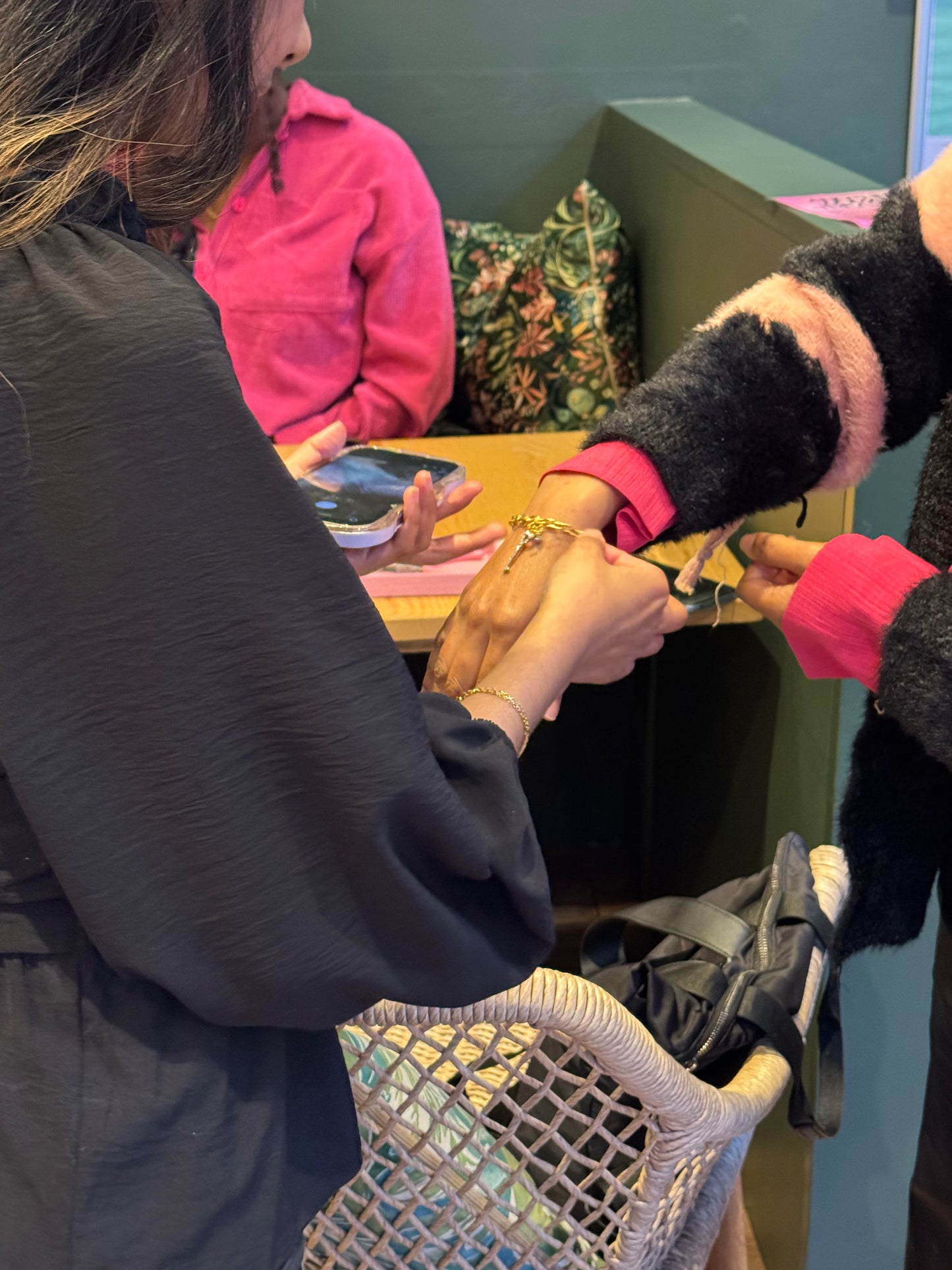 International Womens Day Charm Lounge