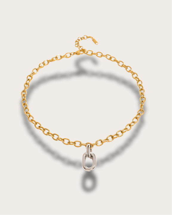 Muse Link Necklace