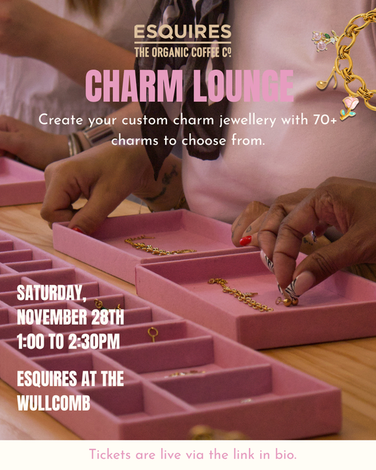 November Esquires at Wullcomb Charm Lounge - Leicester