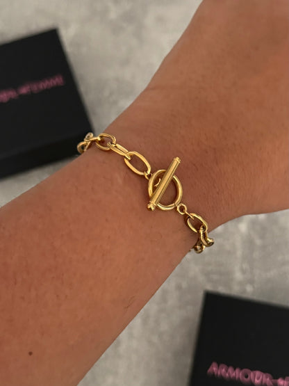 Chain Link Bracelet