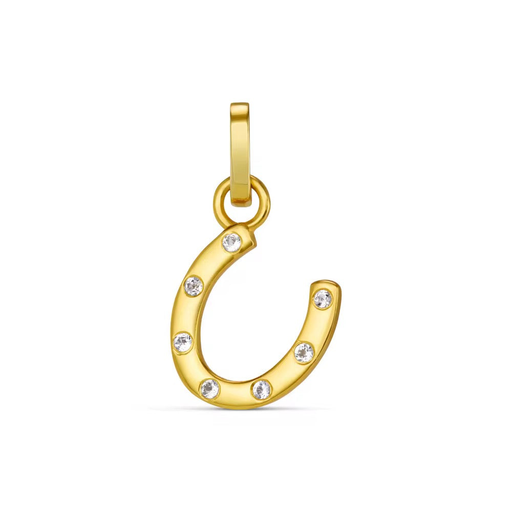 Horse Shoe Charm