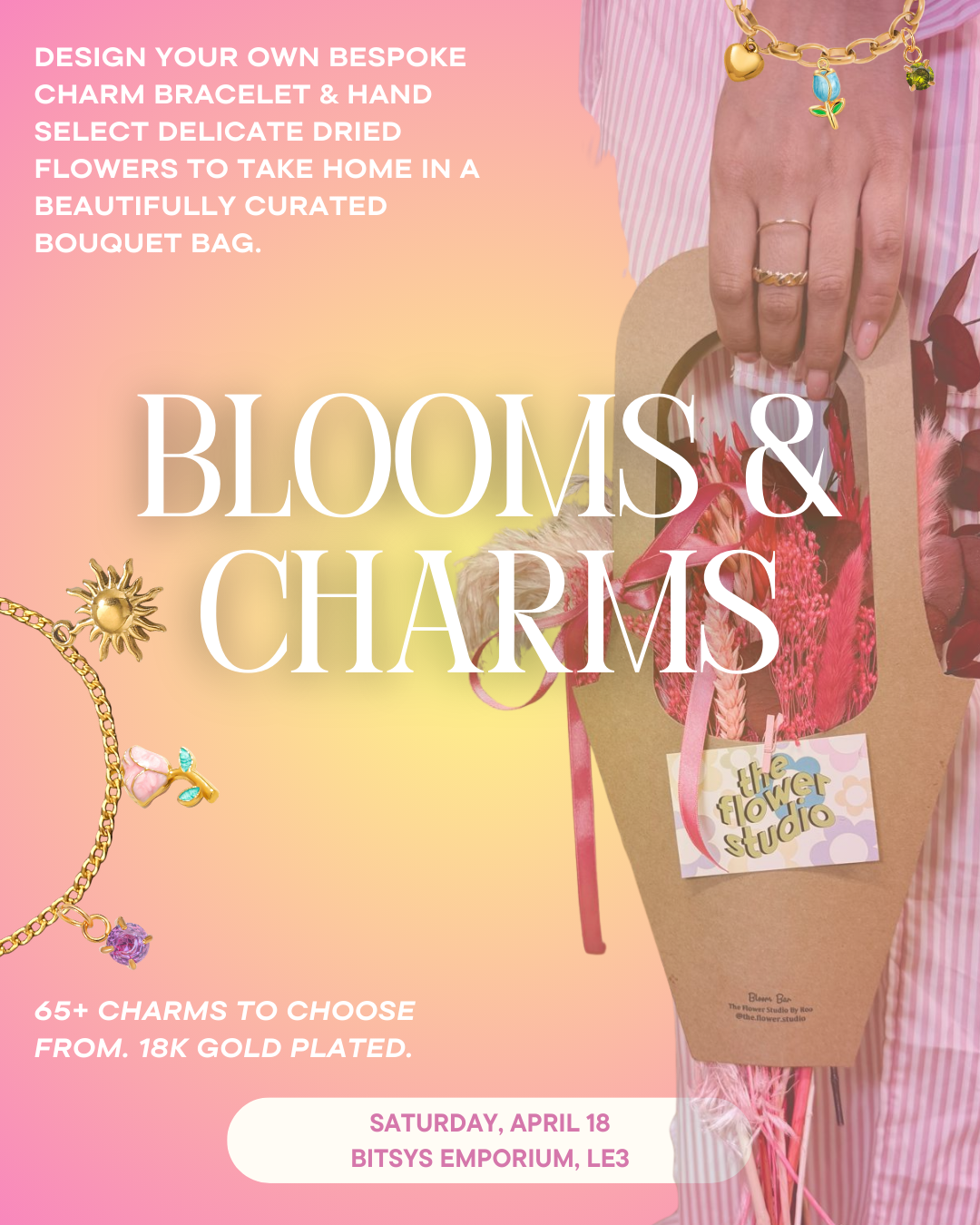 Bloom & Charm Lounge