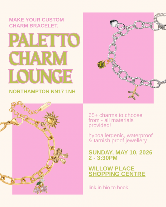 Paletto Charm Lounge - Corby