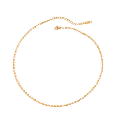 The Icon Chain Necklace