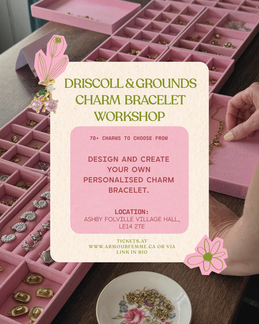 Driscoll & Grounds - Melton Mowbray Charm Lounge