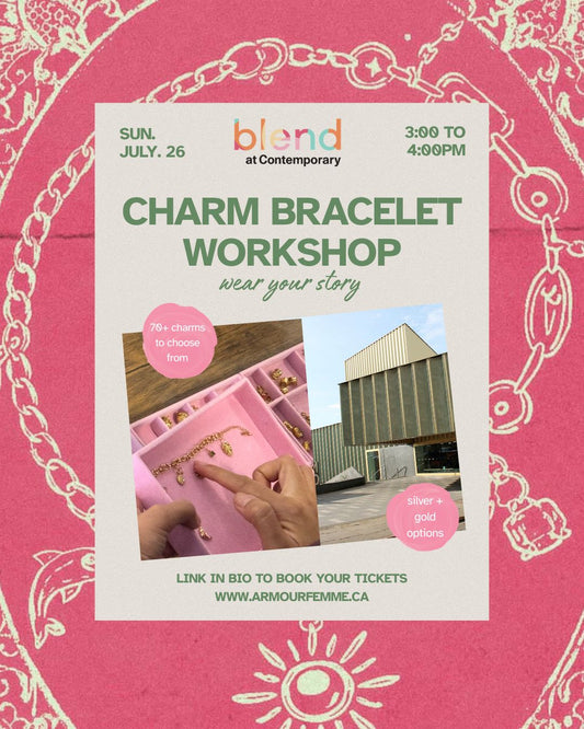 Blend at Contemporary Nottingham - Charm Lounge