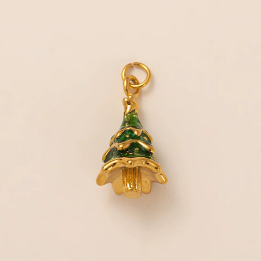 Christmas Tree Charm