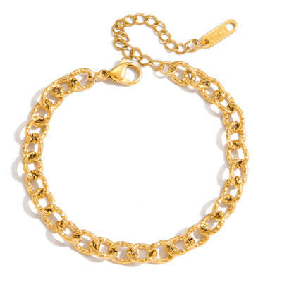 Sovereign Loop Bracelet