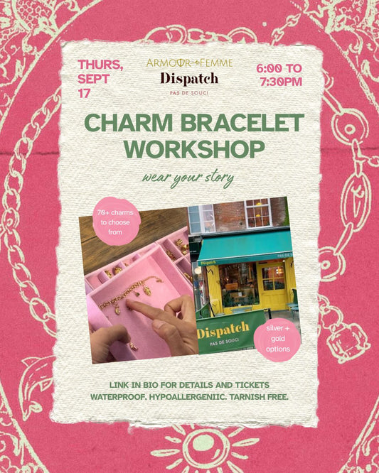 September Charm Lounge: Dispatch Coffee Shop -  Nottingham