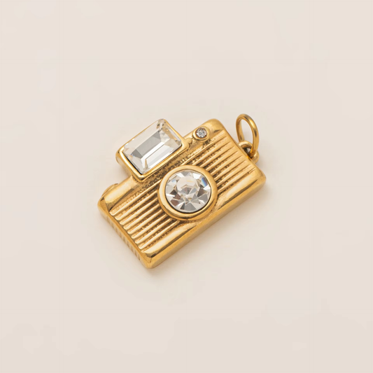 Camera Charm