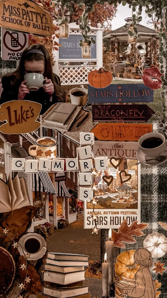 Gilmore Girls Charm Lounge Ticket
