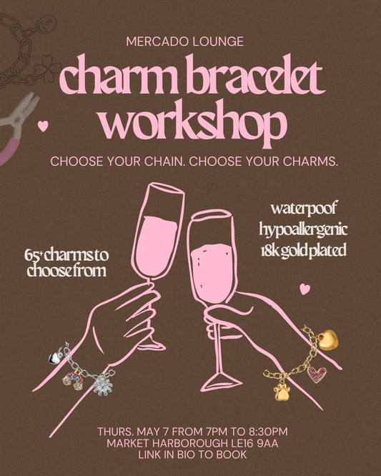 Mercado Charm Lounge - Market Harborough